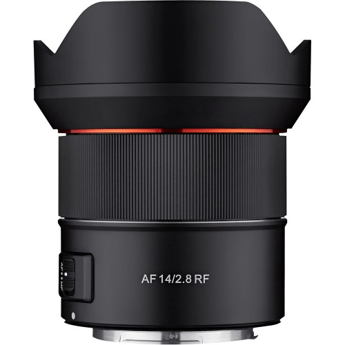 Samyang AF 14mm F2.8 for Canon RF