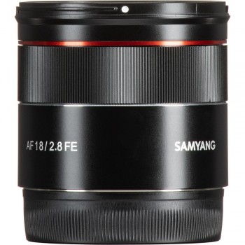 Samyang 18mm F2.8 AF Sony E Mount Samyang 18mm F2.8 AF Sony E Mount