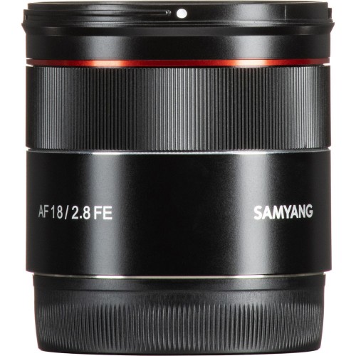 Samyang 18mm F2.8 AF Sony E Mount