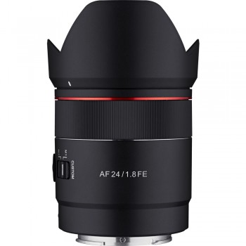 Samyang 24mm F1.8 AF for Sony E Mount Samyang 24mm F1.8 AF for Sony E Mount