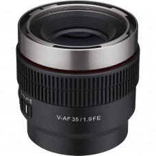 Samyang V-AF 35mm T1.9 FE Sony E Lens