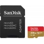 SANDISK EXTREME 256GB 160MB/S MICRO SD SDSQXA1-256G