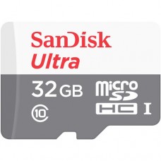 SANDISK 32GB MICROSDHC UHS-I 100MB/S R, 3 X 5, C10