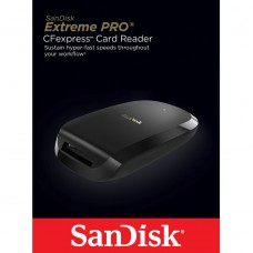 SANDISK EXTREME PRO CFEXPRESS CARD READER SDDR-F451