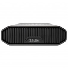 Sandisk 6TB G-Drive Enterprise-Class USB 3.2 Gen 2 External HDD SDPHF1A-006T-ZBAAS Sandisk Professional