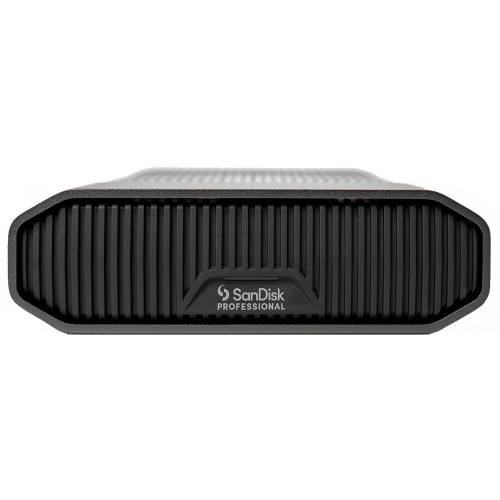 Sandisk 4TB G-Drive Enterprise-Class USB 3.2 Gen 2 External HDD SDPHF1A-004T-ZBAAD Sandisk Professional