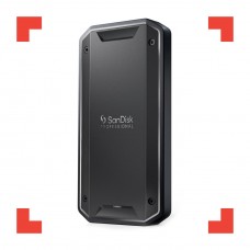 SanDisk Professional Pro-G40 portable SSD, 2TB, Super-fast speeds up to 2700MB/s