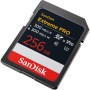 SanDisk 256GB Extreme PRO UHS-II SDXC Memory Card - SDSDXDM-256G-GN4IN