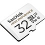 Sandisk 32gb High Endurance Micro SDHC Card