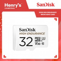 Sandisk 32gb High Endurance Micro SDHC Card