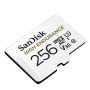 Sandisk 256gb High Endurance Micro SDHC Card