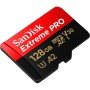 Sandisk Extreme PRO microSD™ UHS-I Card - 128GB