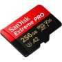 Sandisk Extreme PRO microSD™ UHS-I Card - 256GB
