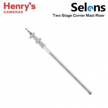 Selens Two-Stage Corner Mast Riser - SCF2-MR2 Selens Two-Stage Corner Mast Riser - SCF2-MR2