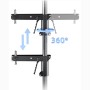 Selens Roller Column Stand Include Sliding Arm SLH4-S2100