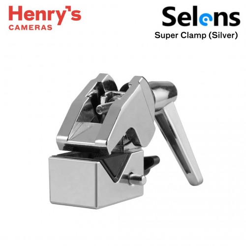 Selens Super Clamp Silver M11-034-S