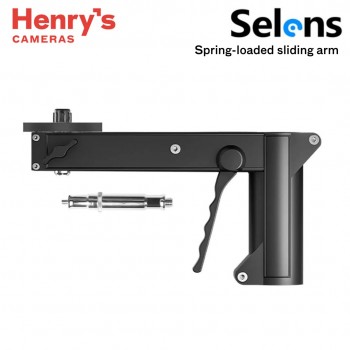 Selens Spring-loaded Sliding Arm - MF6884 Selens Spring-loaded Sliding Arm - MF6884