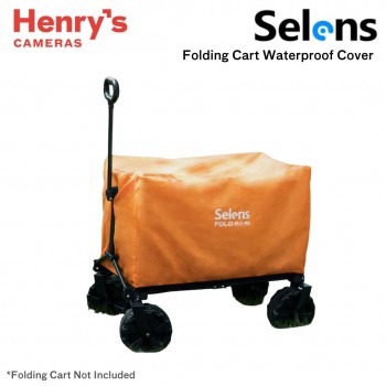 Selens Folding Tool Cart Waterproof Cover - SCF2-WC80