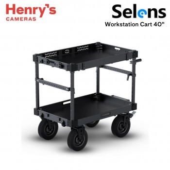 Selens Quick Install Design Workstation Cart 40"