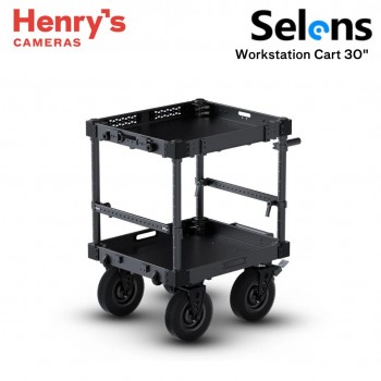 Selens Quick Install Design Workstation Cart 30"