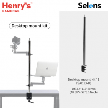 Selens Rigtree Desk Mount Kit SAB-13B