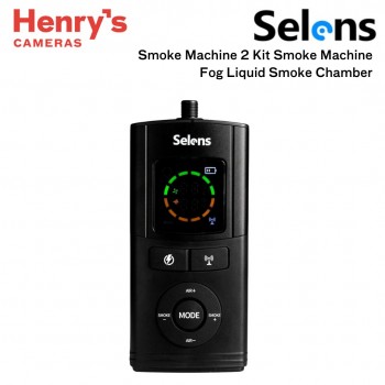 Selens Smoke Machine 2 Kit SS12-SM214