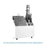 Selens Studio Storage Cart White SDS12-SC18-W