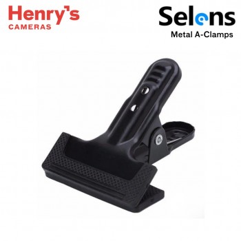 Selens Metal Backdrop Clamp SBB-715