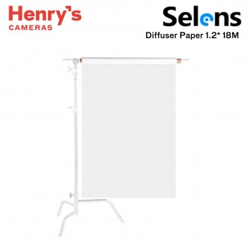 Selens Diffuser Paper 120cm x 18m