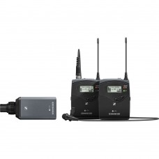 SENNHEISER EW 100 G4 AUDIO TO VIDEO