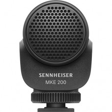SENNHEISER MKE 200 ULTRACOMPACT DIRECTIONAL MICROPHONE