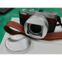 SG-IMAGE AF 25mm F1.8 Lens APS-C X mount Silver