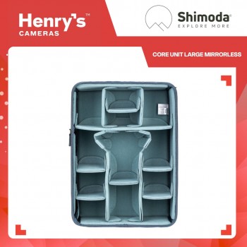 Shimoda Core Unit Large Mirrorless