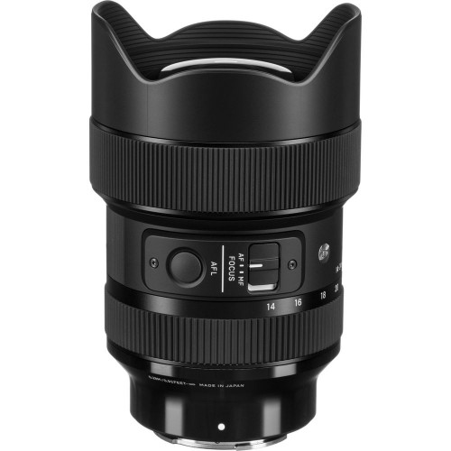 Sigma 14-24mm F2.8 DG DN ART for Sony E Mount