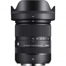 Sigma 18-50mm F2.8 DC DN Contemporary Lens - Fujifilm X Mount