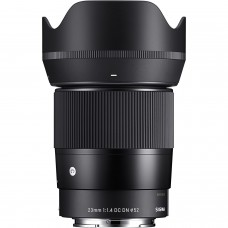 Sigma 23mm F1.4 DC DN Contemporary for Sony E Mount