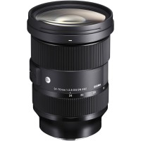 Sigma 24-70mm F2.8 DG DN Art Sony E Mount