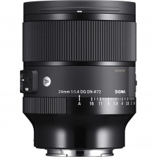 Sigma 24mm F1.4 DG DN ART For Sony E Mount