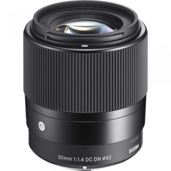 Sigma 30mm F1.4 DC DN (F/SE) for Sony Sigma 30mm F1.4 DC DN (F/SE) for Sony