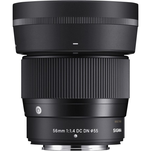 Sigma 56mm F1.4 DC DN for Fujifilm X Mount