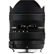 SIGMA 8-16 F/4.5-5.6 DC HSM CANON