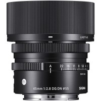 Sigma 45mm F2.8 DG DN Contemporary for Sony E Mount