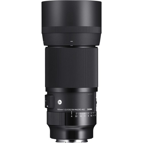 SIGMA 105MM F2.8 DG DN MACRO FOR SONY E MOUNT