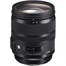 Sigma 24-70mm F/2.8 DG OS HSM Art Nikon