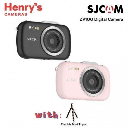 SJCAM ZV100 Digital Camera