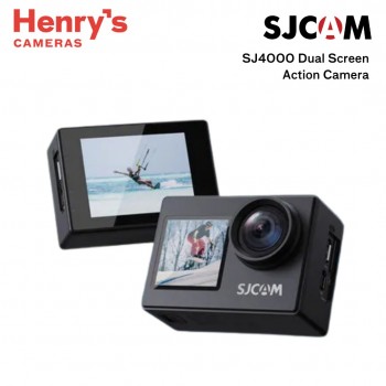 SJCAM SJ4000 Dual Screen Action Camera