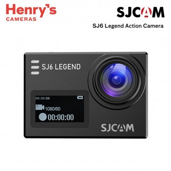 SJCAM SJ6 Legend Action Camera