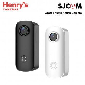 SJCAM C100 Thumb Action Camera