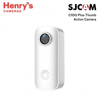 SJCAM C100 Plus Thumb Action Camera