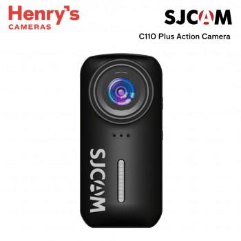 SJCAM C110 Plus Mini Action Camera